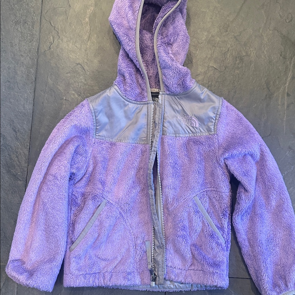 The North Face Girls Fleece size XXS / 5